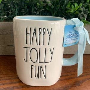 Rae Dunn x Frosty The Snowman Mug